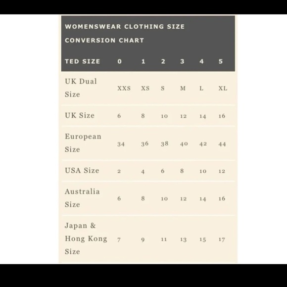 Ted Baker Aledina Textured Sweater 
size 5 or US 12/Large - Picture 7 of 12